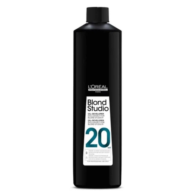 LOreal Professionnel Blond Studio Lightening Oil 1000ml L'Oréal Professionnel Blond Studio Lightening Oil 1000ml - Image 1