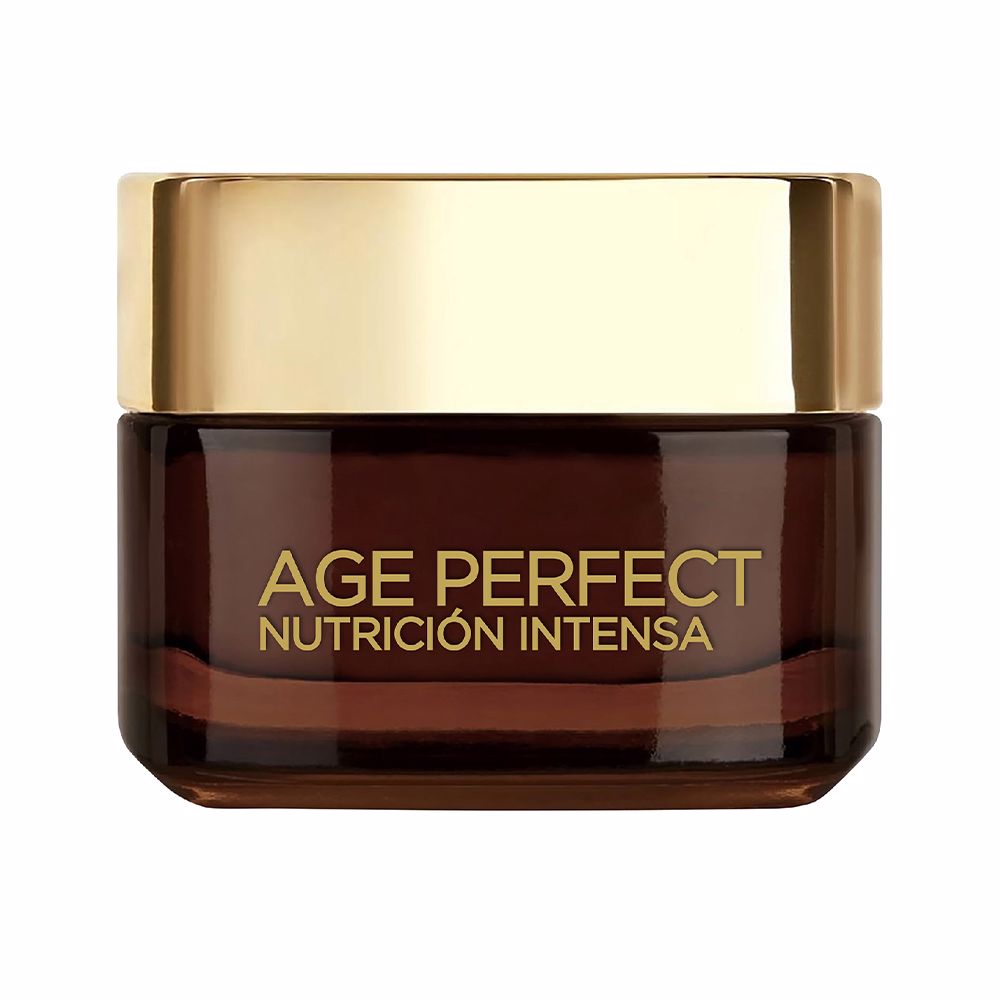LOrealParisAgePerfectIntenseNutritionDayCream50ml L'Oréal Paris Age Perfect Intense Nutrition Day Cream 50ml - 画像 (1)