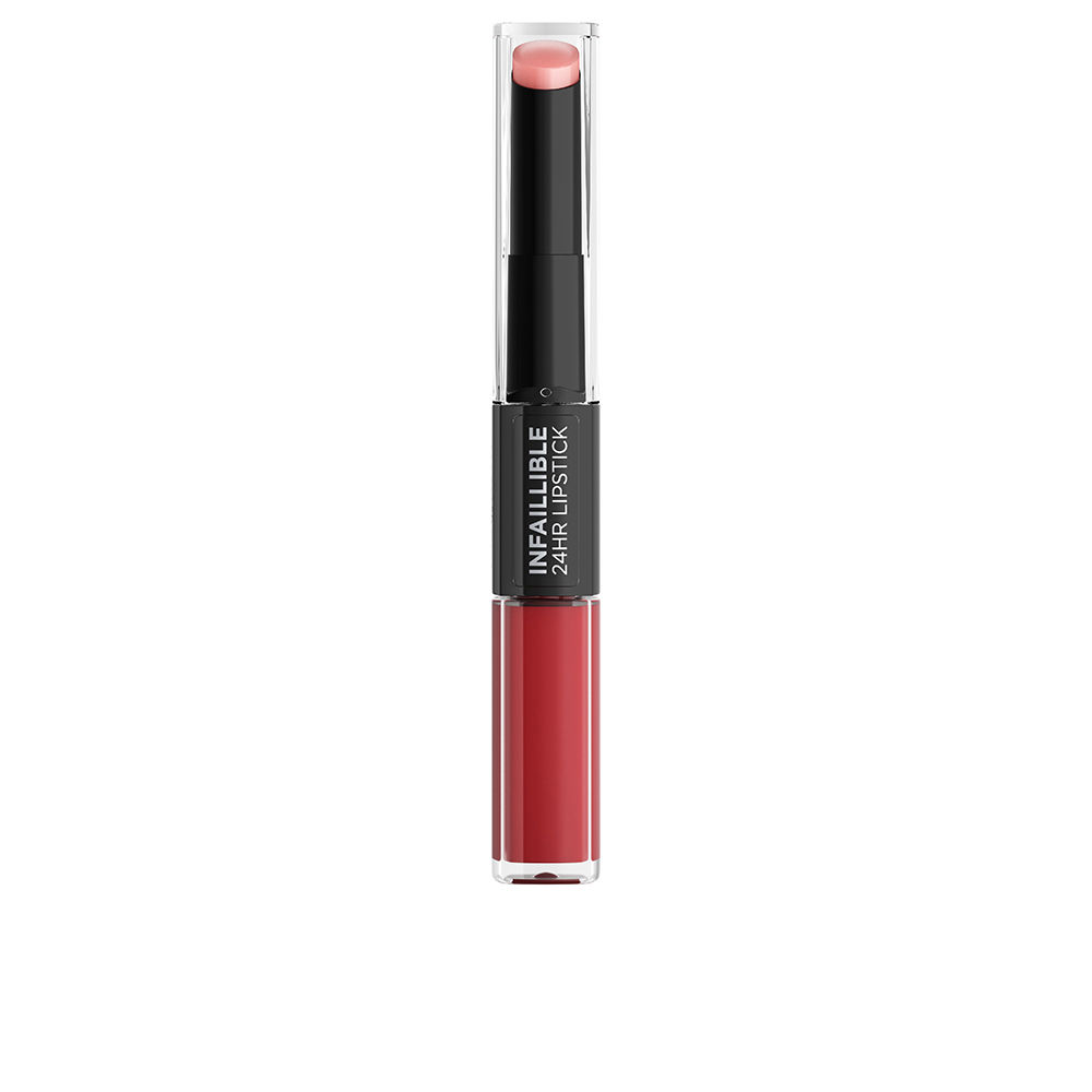 LOrealParisInfailible24HLipstickColor501TimelessRed57g L'Oréal Paris Infailible 24H Lipstick Color 501 Timeless Red 5,7g - Image 1