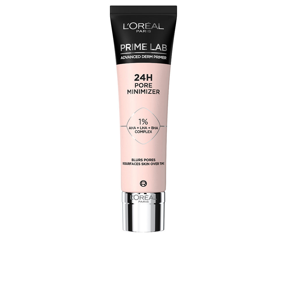 LOrealParisPrimeLab24HPoreMinimizer30ml L'Oréal Paris Prime Lab 24H Pore Minimizer 30ml - Image 1