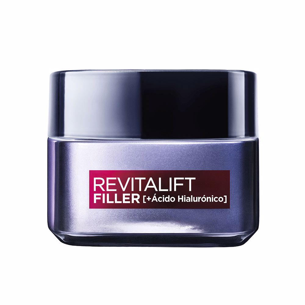 LOrealParisRevitaliftFillerHyaluronicAcidDayCream50ml L'Oréal Paris Revitalift Filler Hyaluronic Acid Day Cream 50ml - Image 1
