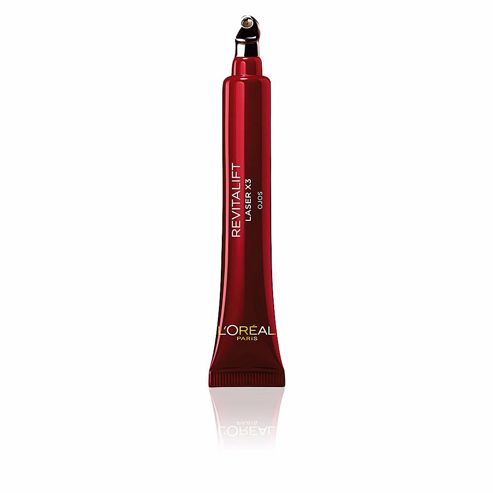 LOrealParisRevitaliftLaserX3EyeCare15ml L'Oréal Paris Revitalift Laser X3 Eye Care 15ml - Image 1