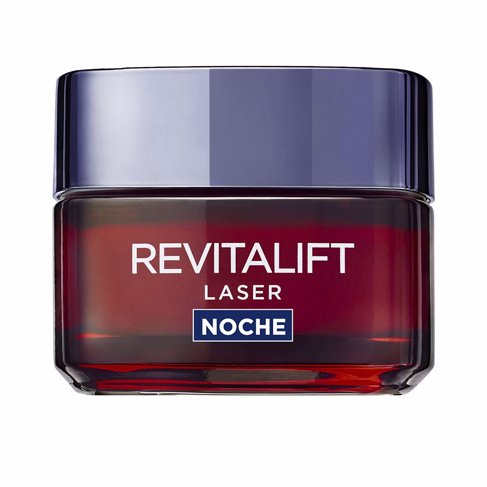 LOrealParisRevitaliftLaserX3NightCream50ml L'Oréal Paris Revitalift Laser X3 Night Cream 50ml - Image 1