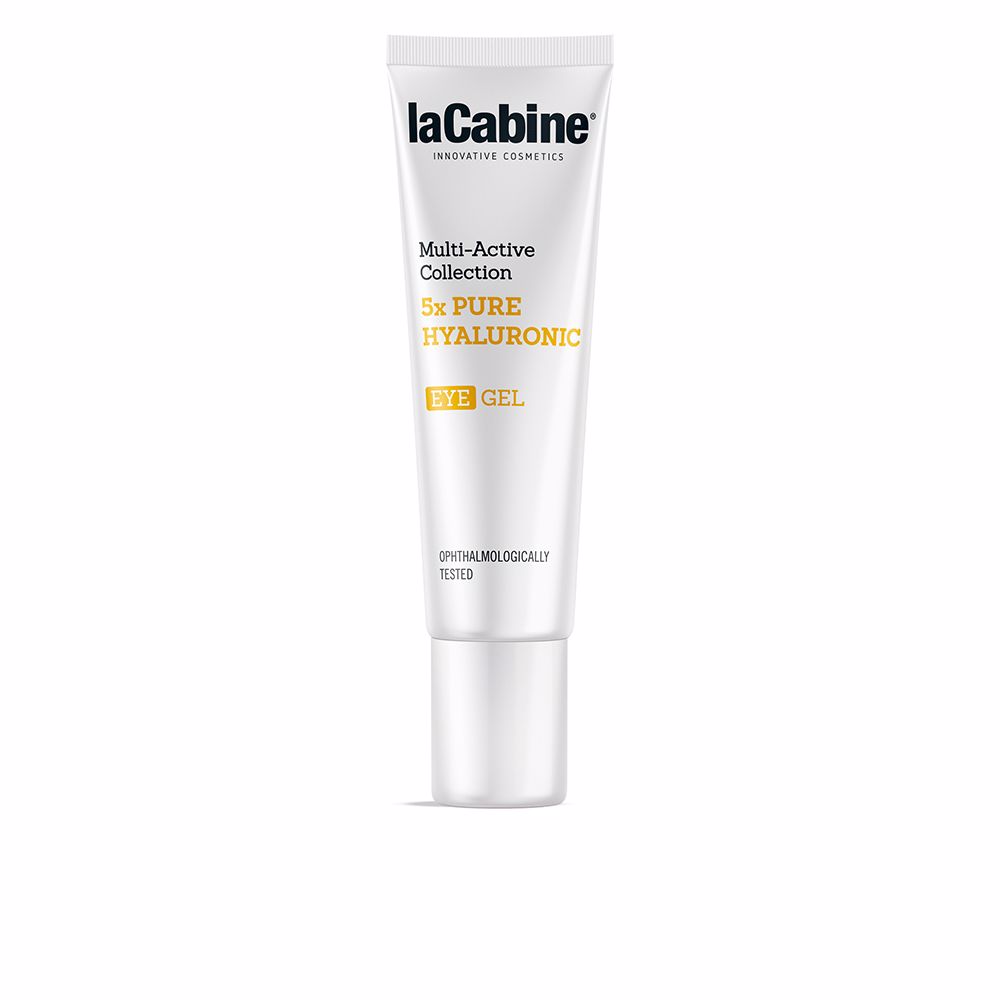 LaCabine5XPureHyaluronicEyeGel15ml La Cabine 5X Pure Hyaluronic Eye Gel 15ml