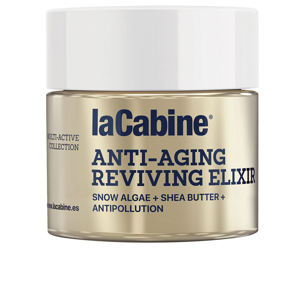 LaCabineAnti-AgingRevivingElixirCream50ml La Cabine Anti-Aging Reviving Elixir Cream 50ml