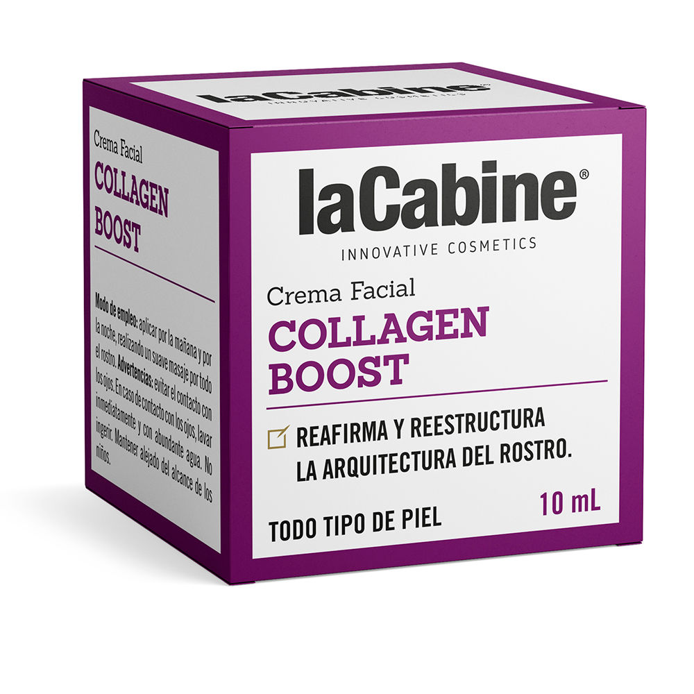 LaCabineCollagenBoostCream10ml La Cabine Collagen Boost Cream 10ml