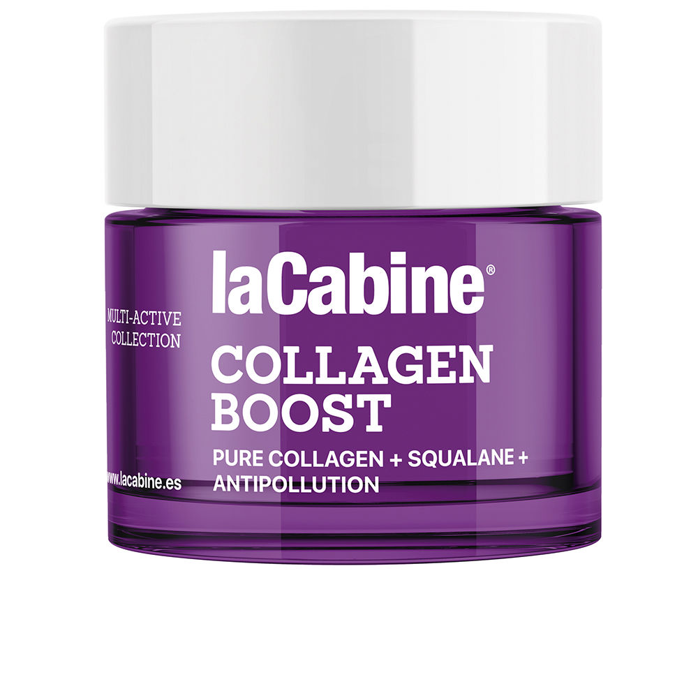 LaCabineCollagenBoostCream50ml La Cabine Collagen Boost Cream 50ml