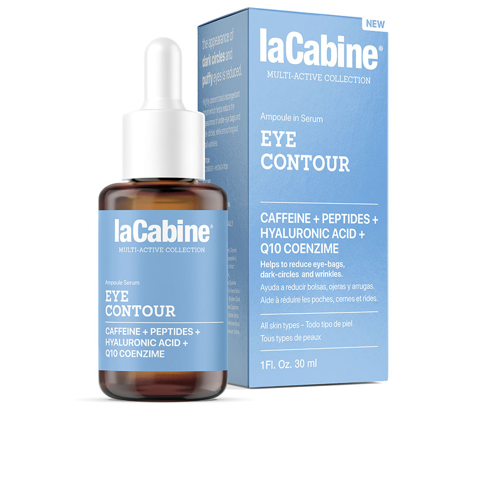 LaCabineEyeContourSerum30ml La Cabine Eye Contour Serum 30ml