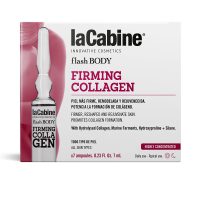 La Cabine Flash Body Firming Collagen Ampoules 7x7ml