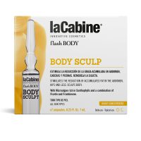 La Cabine Flash Body Sculpt Ampoules 7x7ml