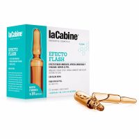 La Cabine Flash Effect Ampoules 10x2ml