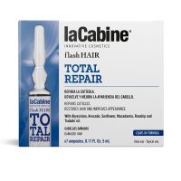 La Cabine Flash Hair Total Repair 7x5ml