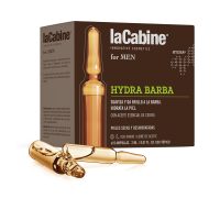 La Cabine For Men Hydra Beard Ampoules 10x2ml