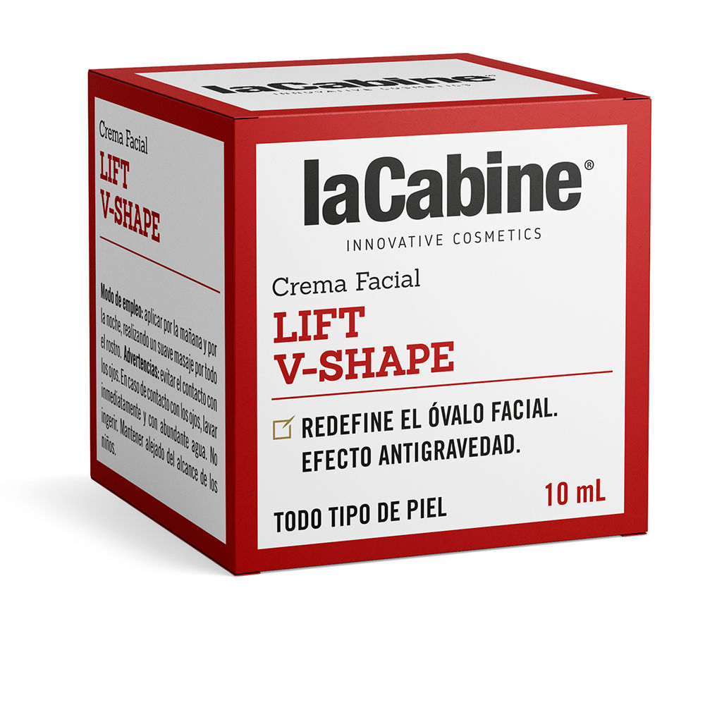 LaCabineLiftingV-ShapeCream10ml La Cabine Lifting V-Shape Cream 10ml