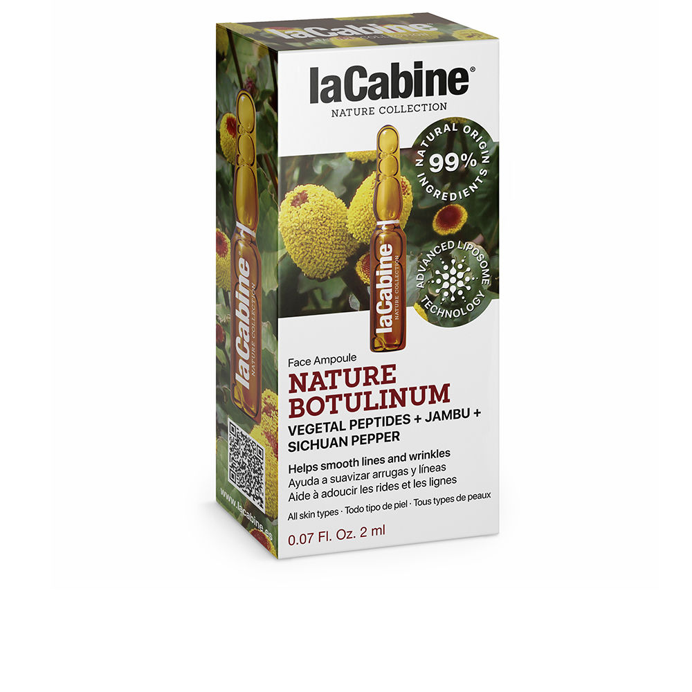 LaCabineNatureBotulinumAmpoule2ml La Cabine Nature Botulinum Ampoule 2ml
