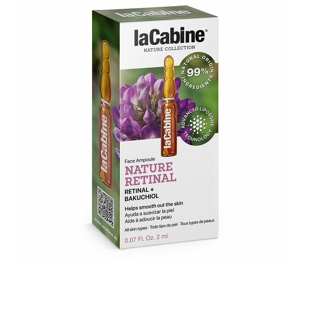 LaCabineNatureRetinalAmpoule2ml La Cabine Nature Retinal Ampoule 2ml