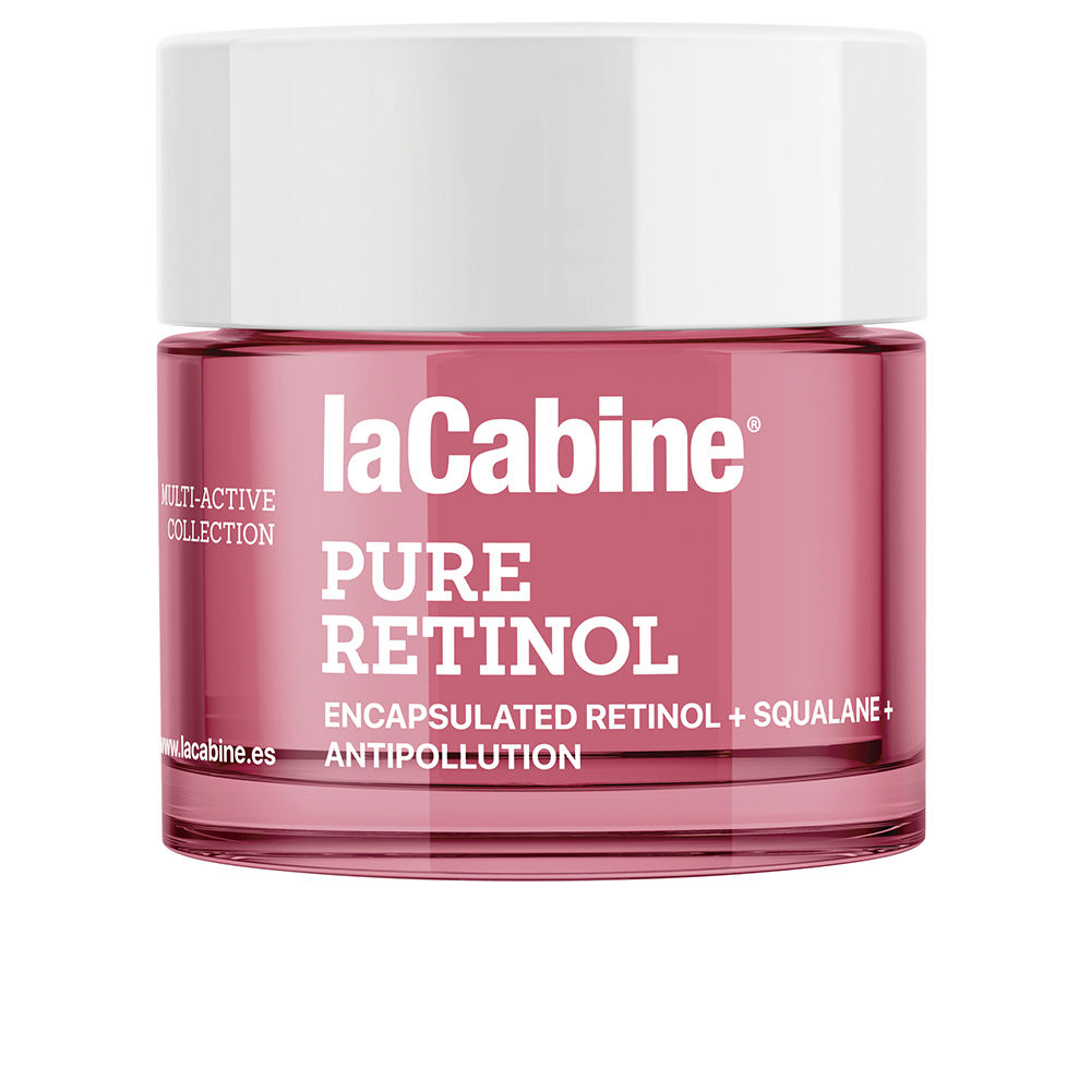 LaCabinePureRetinolCream50ml La Cabine Pure Retinol Cream 50ml