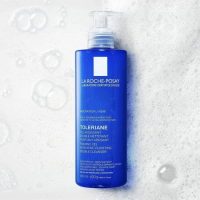 a  foaming  gel  indicated  for  sensitive  skin  cleansing.