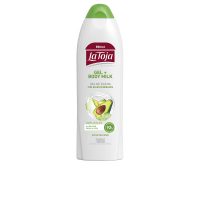 La Toja Avocado Shower Gel + Body Milk 550ml
