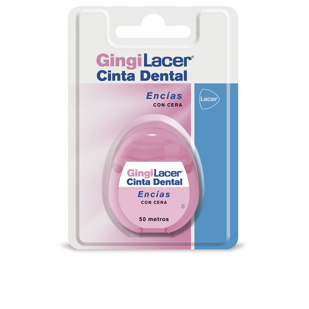 LacerGingilacerDentalTape50Meters Lacer Gingilacer Dental Tape 50 Metros - Image 1