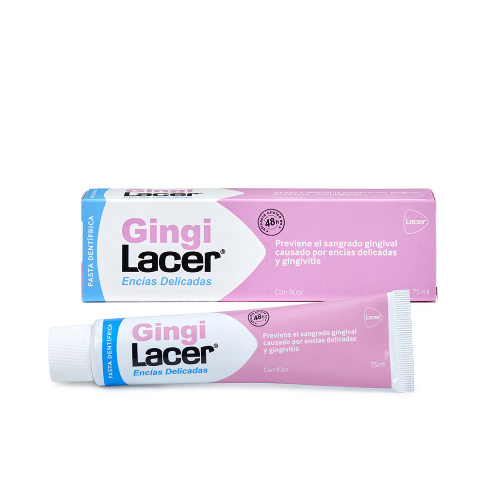 LacerGingilacerToothpaste75ml Lacer Gingilacer Toothpaste 75ml - 画像 (1)