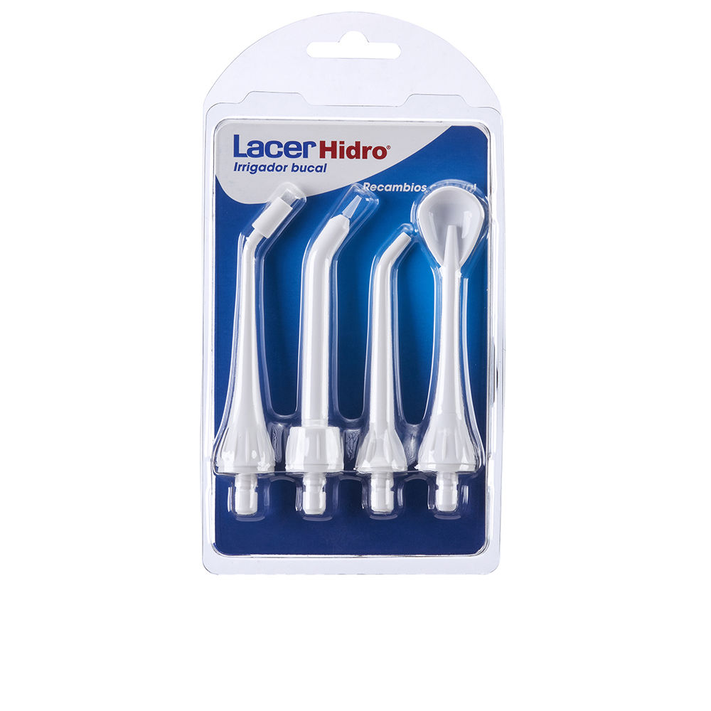 LacerHidroAdvancedOralIrrigatorHeadReplacementParts Lacer Hidro Advanced Oral Irrigator 交換用ノズル - 画像 (1)