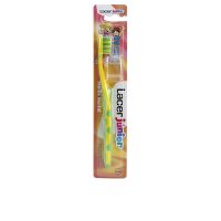 Product  container  of  Lacer  Junior  II  Toothbrush  by  Lacer,  a  toothbrush  indicated  for  effective  brushing  for  children  from  age  6.