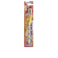 Product  container  of  Lacer  Junior  II  Toothbrush  by  Lacer,  a  toothbrush  indicated  for  effective  brushing  for  children  from  age  6.