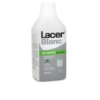 Lacer Lacerblanc Mint Mouthwash 600ml