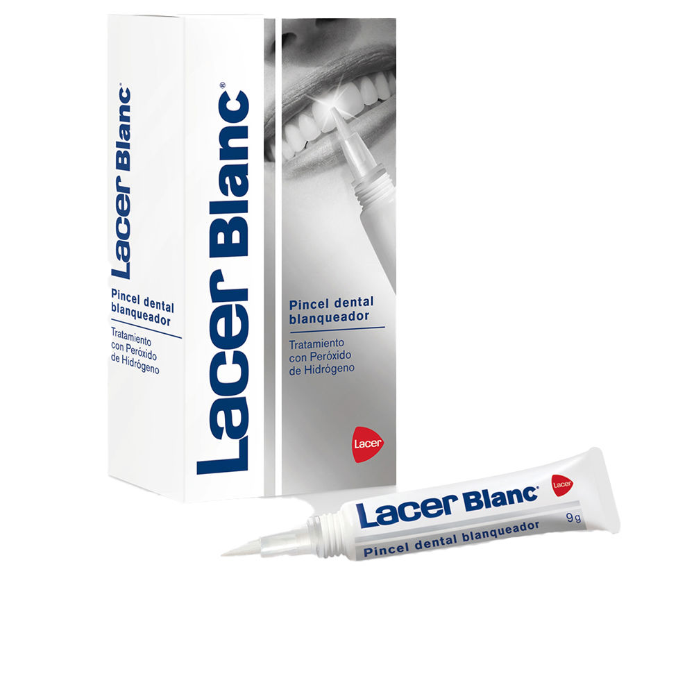 LacerLacerblancTeethWhiteningPen9g Lacer Lacerblanc Teeth Whitening Pen 9g - 画像 (1)