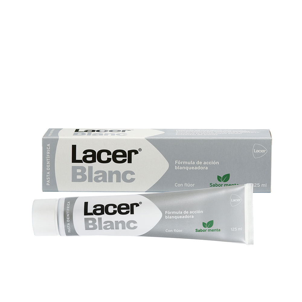LacerLacerblancToothpasteMint125ml Lacer Lacerblanc Toothpaste Mint 125ml - Image 1