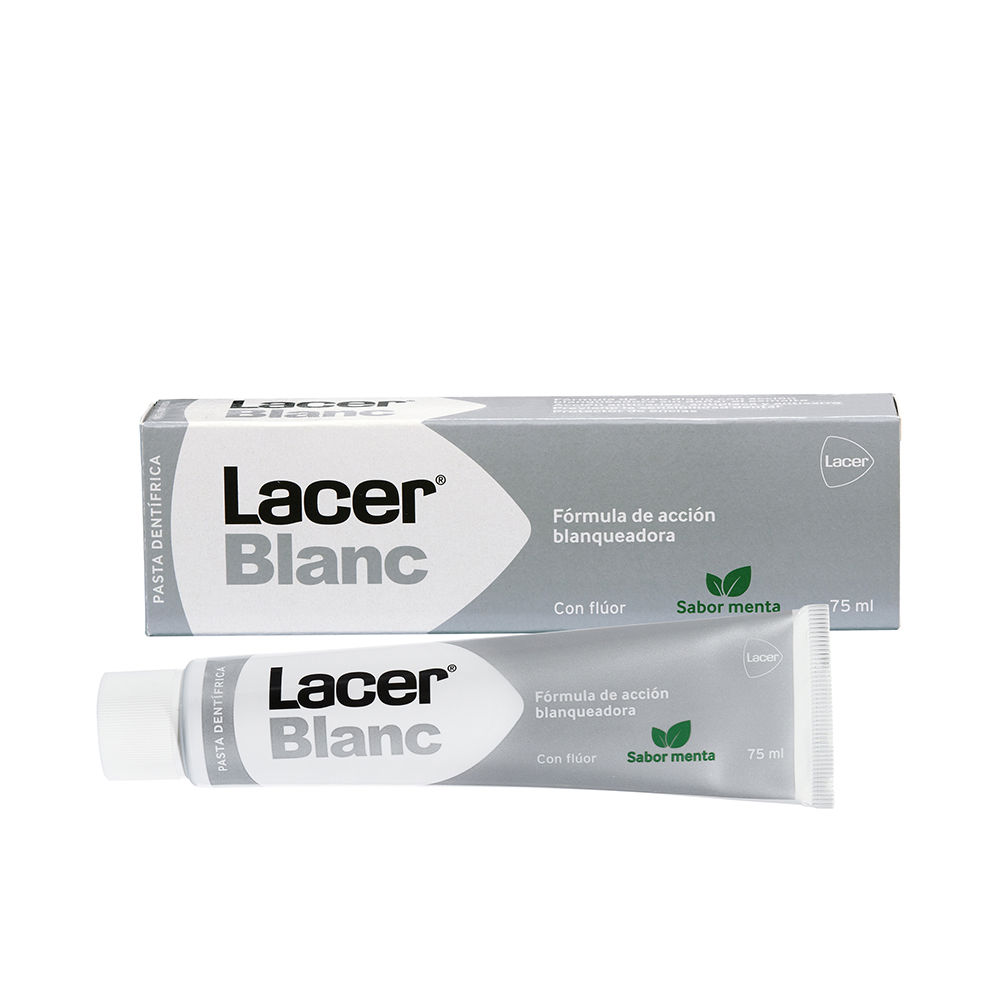 LacerLacerblancToothpasteMint75ml Lacer Lacerblanc Toothpaste Mint 75ml - Image 1