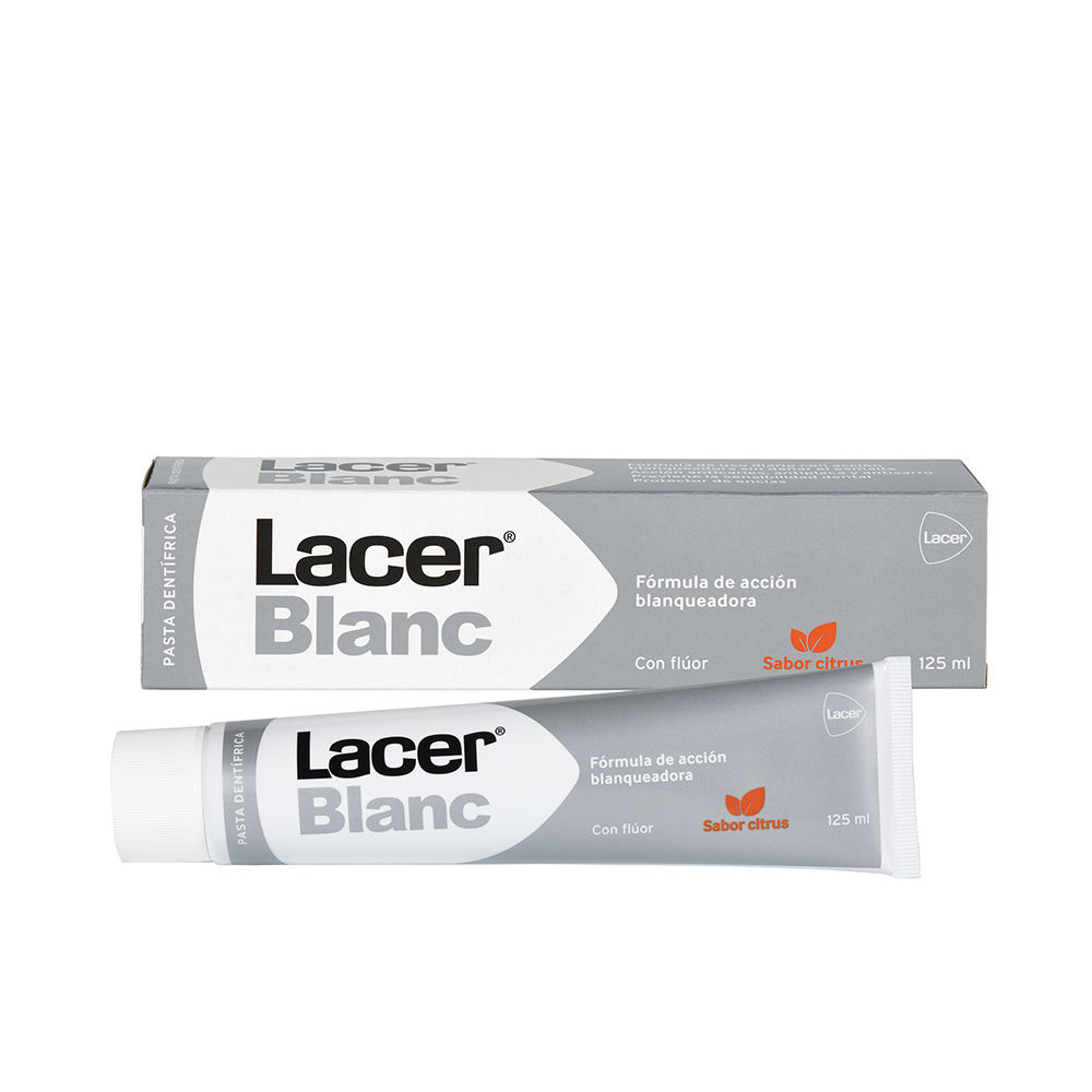 LacerLacerblancWhiteningToothpaste125ml Lacer Lacerblanc Whitening Toothpaste 125ml - Image 1