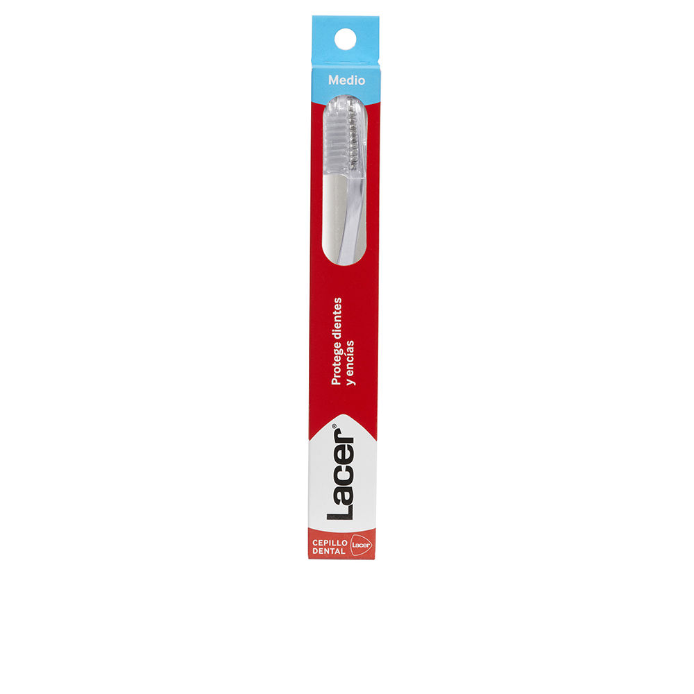 LacerMediumToothbrushAssortedColor Lacer Medium Toothbrush アソートカラー - 画像 (1)