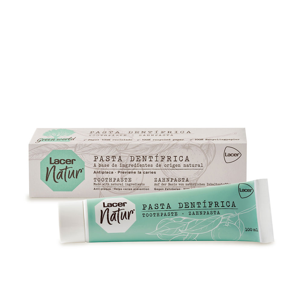 LacerNaturToothpaste100ml Lacer Natur Toothpaste 100ml