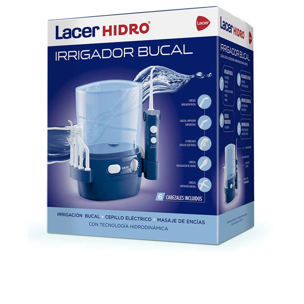 LacerOralIrrigator Lacer Oral Irrigator
