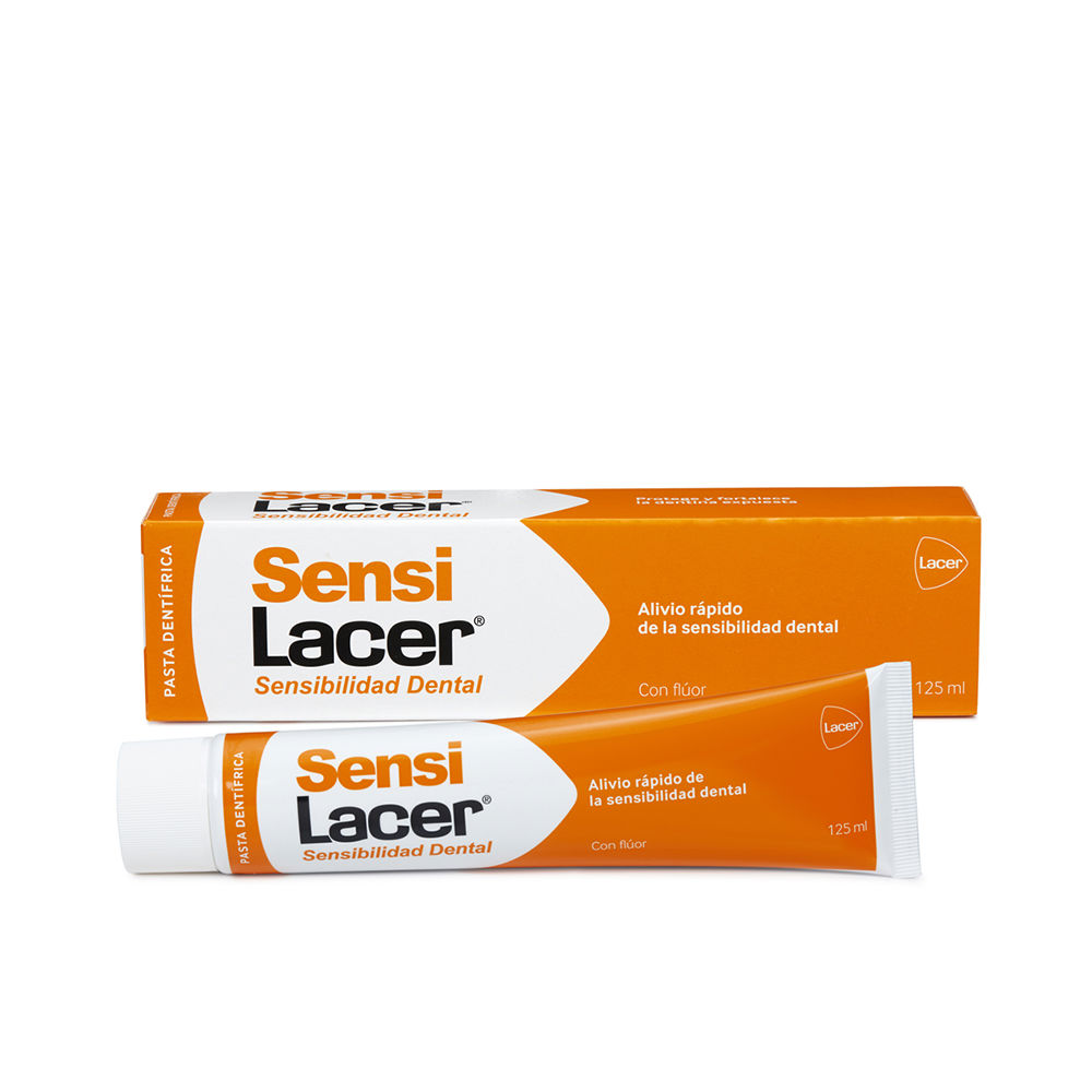 LacerSensilacerToothpaste125ml Lacer Sensilacer Toothpaste 125ml - 画像 (1)