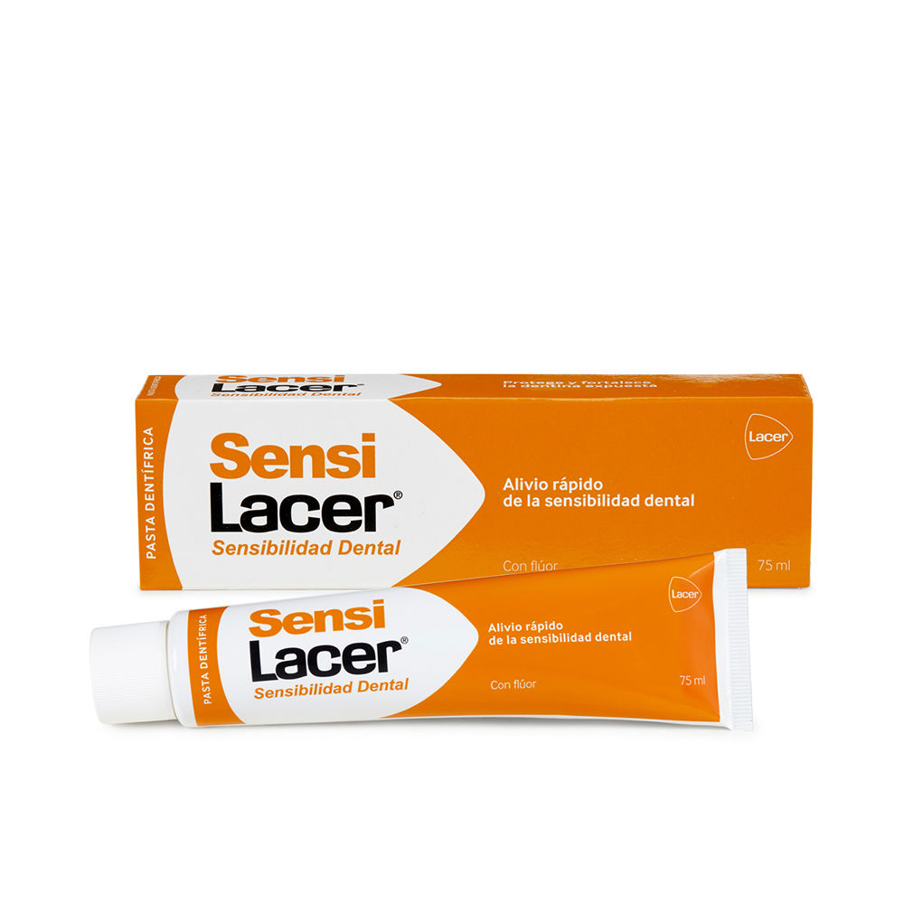 LacerSensilacerToothpaste75ml Lacer Sensilacer Toothpaste 75ml - 画像 (1)