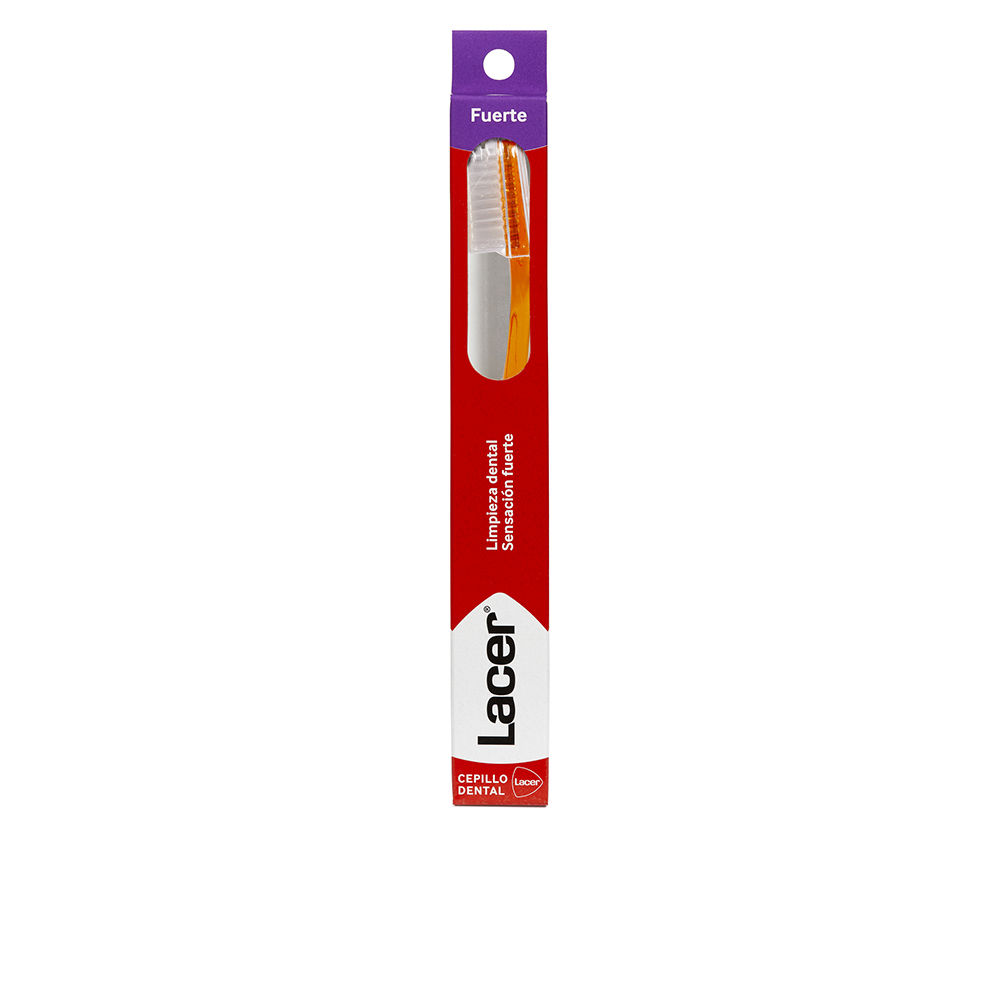 LacerStrongToothbrushAssortedColor Lacer Strong Toothbrush アソートカラー - 画像 (1)