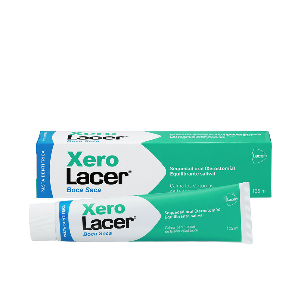 LacerXerolacerToothpaste125ml Lacer Xerolacer Toothpaste 125ml - 画像 (1)