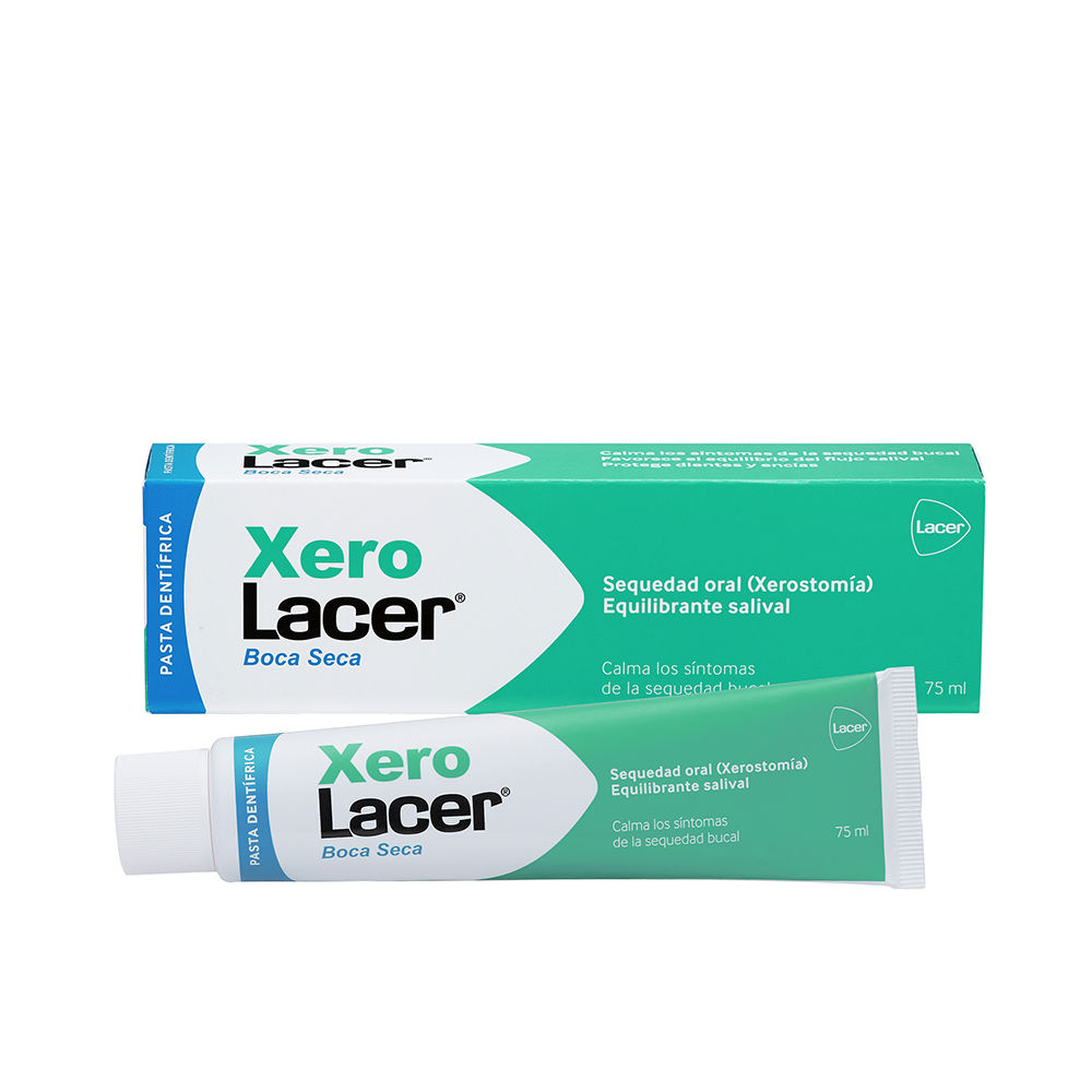 LacerXerolacerToothpaste75ml Lacer Xerolacer Toothpaste 75ml - 画像 (1)