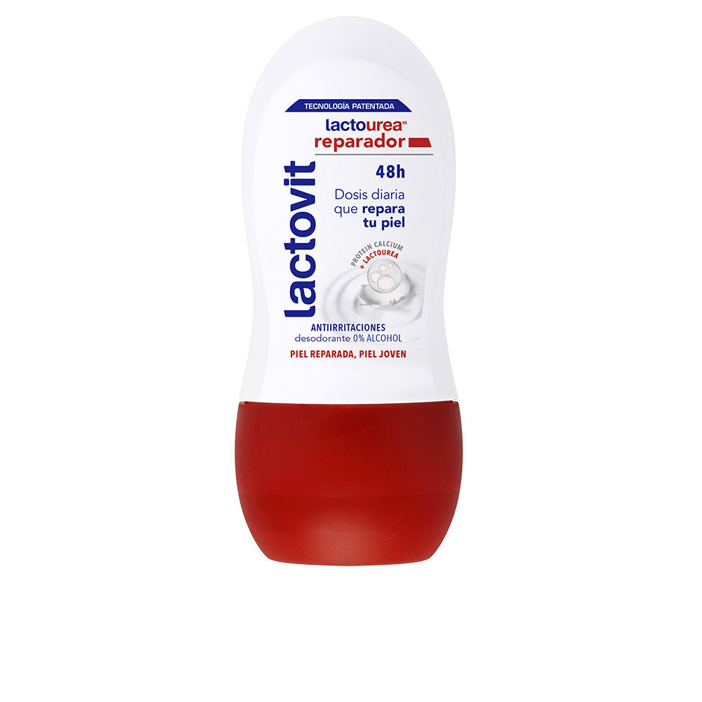 LactovitLactoureaRepairingDeoRoll-on50ml Lactovit Lactourea Repairing Deo Roll-on 50ml - 画像 (1)