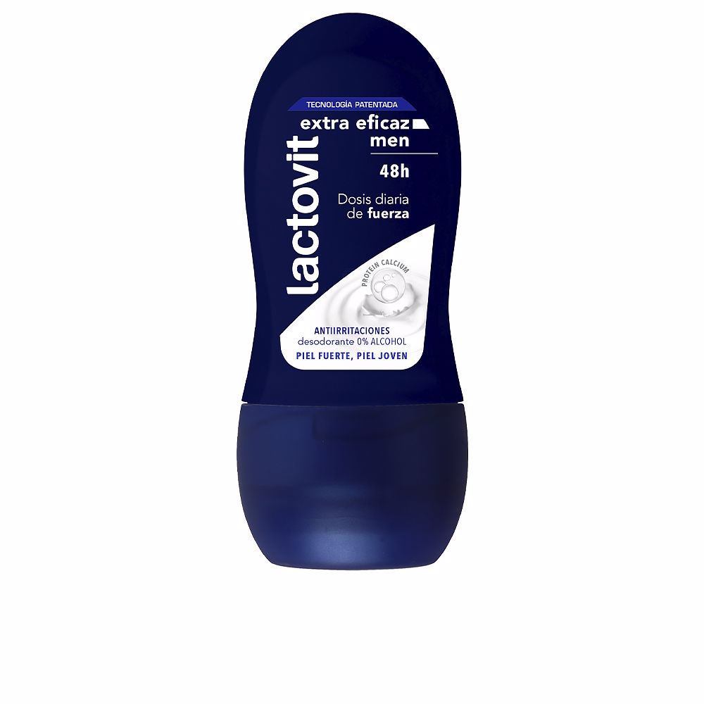 LactovitMenDeoRoll-On50ml Lactovit Men Deo Roll-On 50ml - Image 1