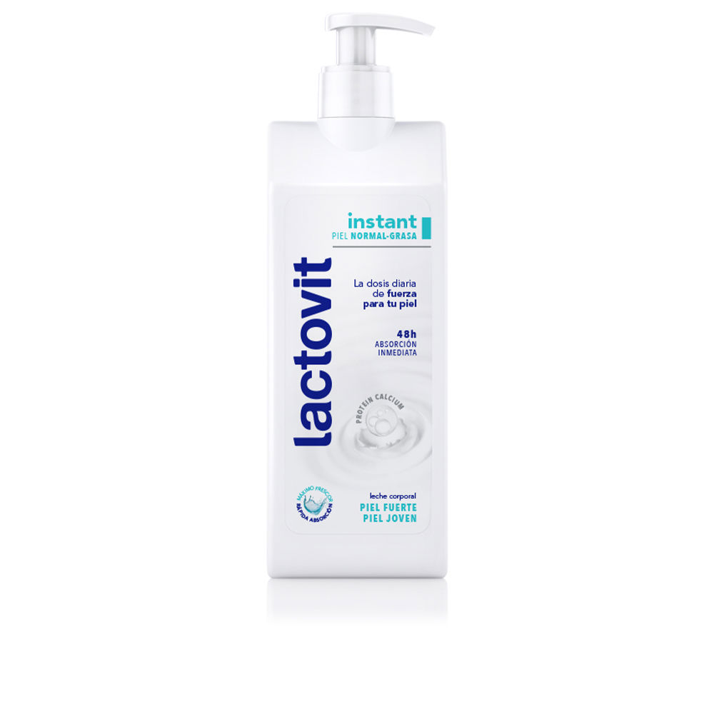 LactovitOriginalInstantNourishingBodyMilk400ml Lactovit Original Instant Nourishing Body Milk 400ml