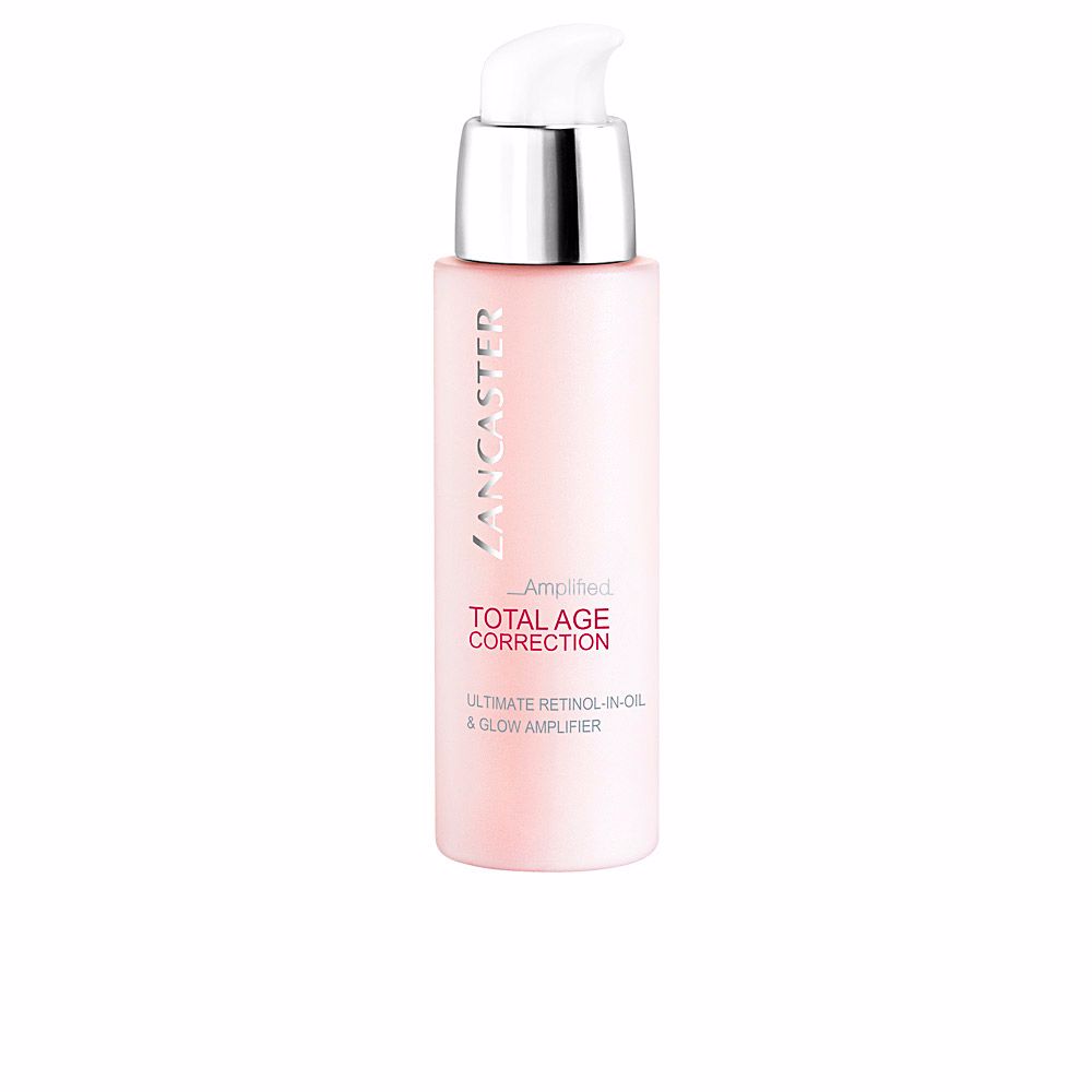 LancasterTotalAgeCorrectionCompleteAnti-AgingRetinol-In-Oil30ml Lancaster Total Age Correction Complete Anti-Aging Retinol-In-Oil 30ml