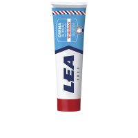 Lea Professional Shaving Cream With Brush 250g