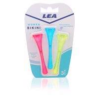 Lea Woman Bikini Delicate Areas Disposable Razor