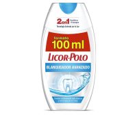 Licor Del Polo 2-in-1 Whitening Toothpaste Gel 100ml