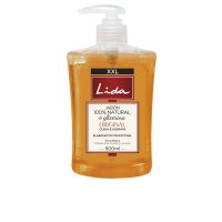 Lida 100% Natural Hands Glycerin Soap 500ml