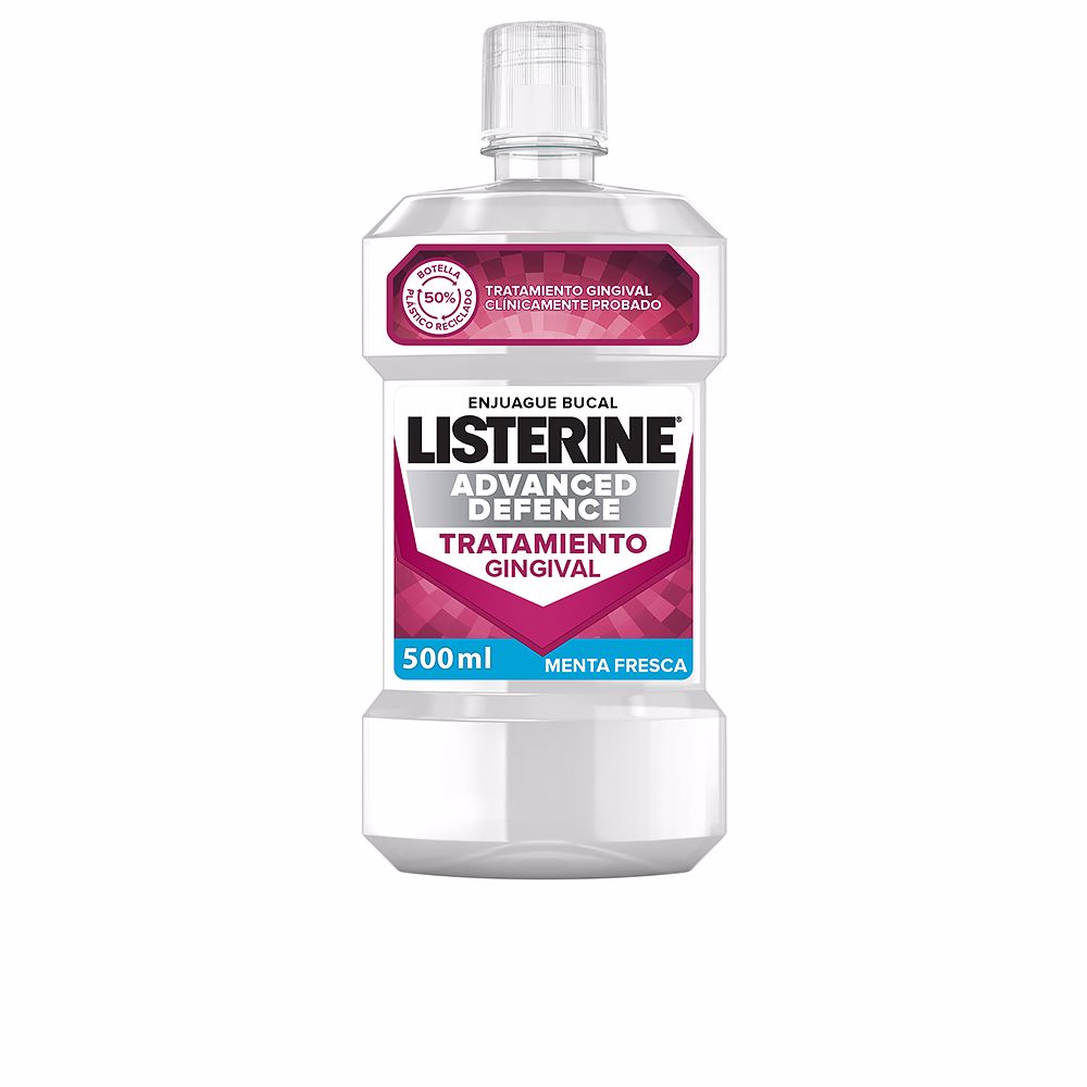 ListerineAdvancedGingivitisMouthwash500ml Listerine Advanced Gingivitis Mouthwash 500ml
